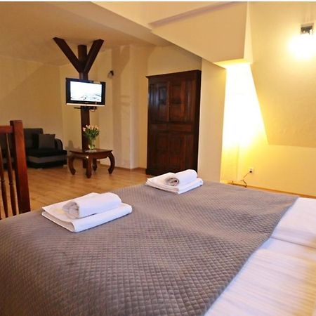 Apartament Korona Krolow Świnoujście Exteriör bild