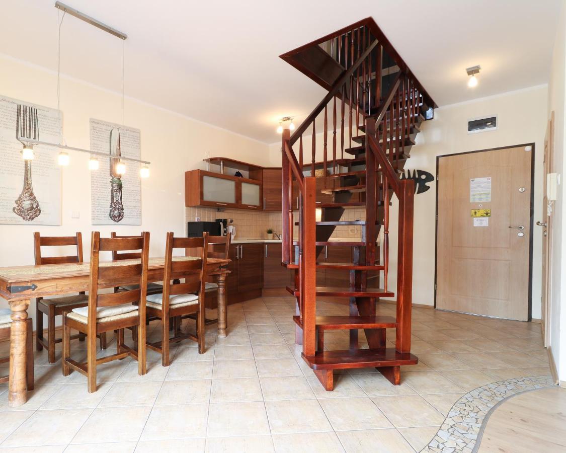 Apartament Korona Krolow Świnoujście Exteriör bild