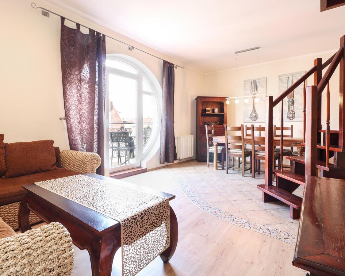 Apartament Korona Krolow Świnoujście Exteriör bild