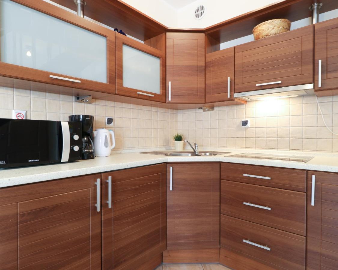 Apartament Korona Krolow Świnoujście Exteriör bild