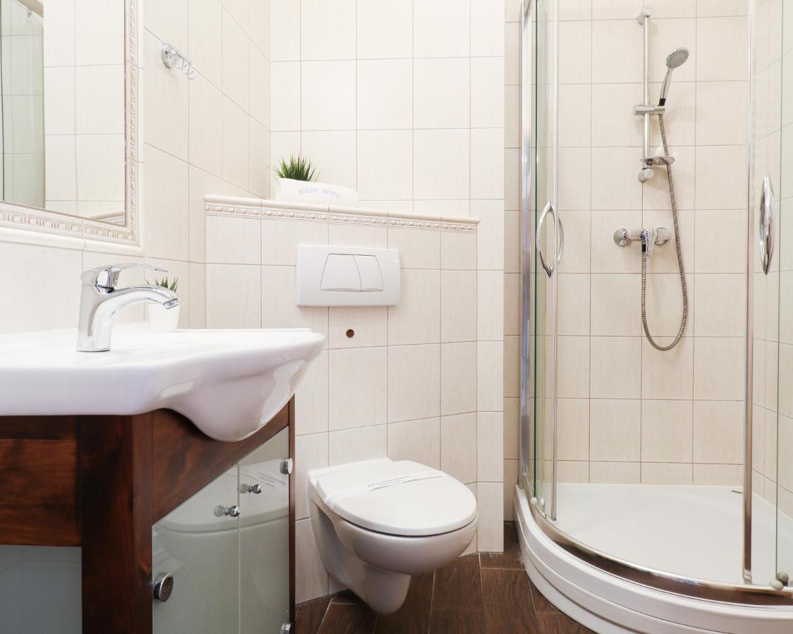 Apartament Korona Krolow Świnoujście Exteriör bild