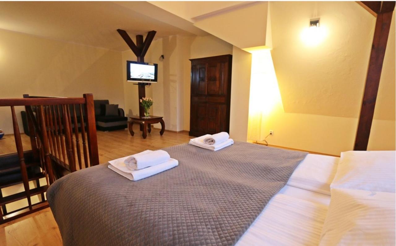 Apartament Korona Krolow Świnoujście Exteriör bild