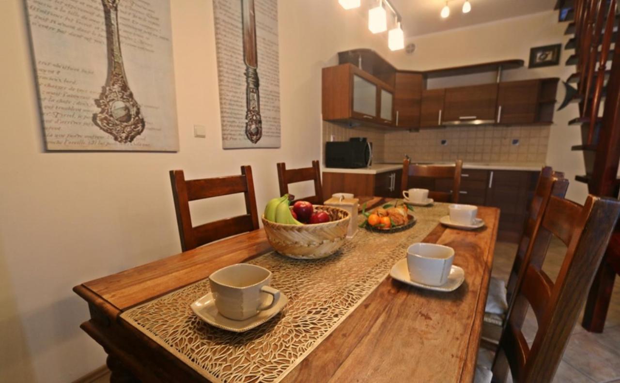 Apartament Korona Krolow Świnoujście Exteriör bild