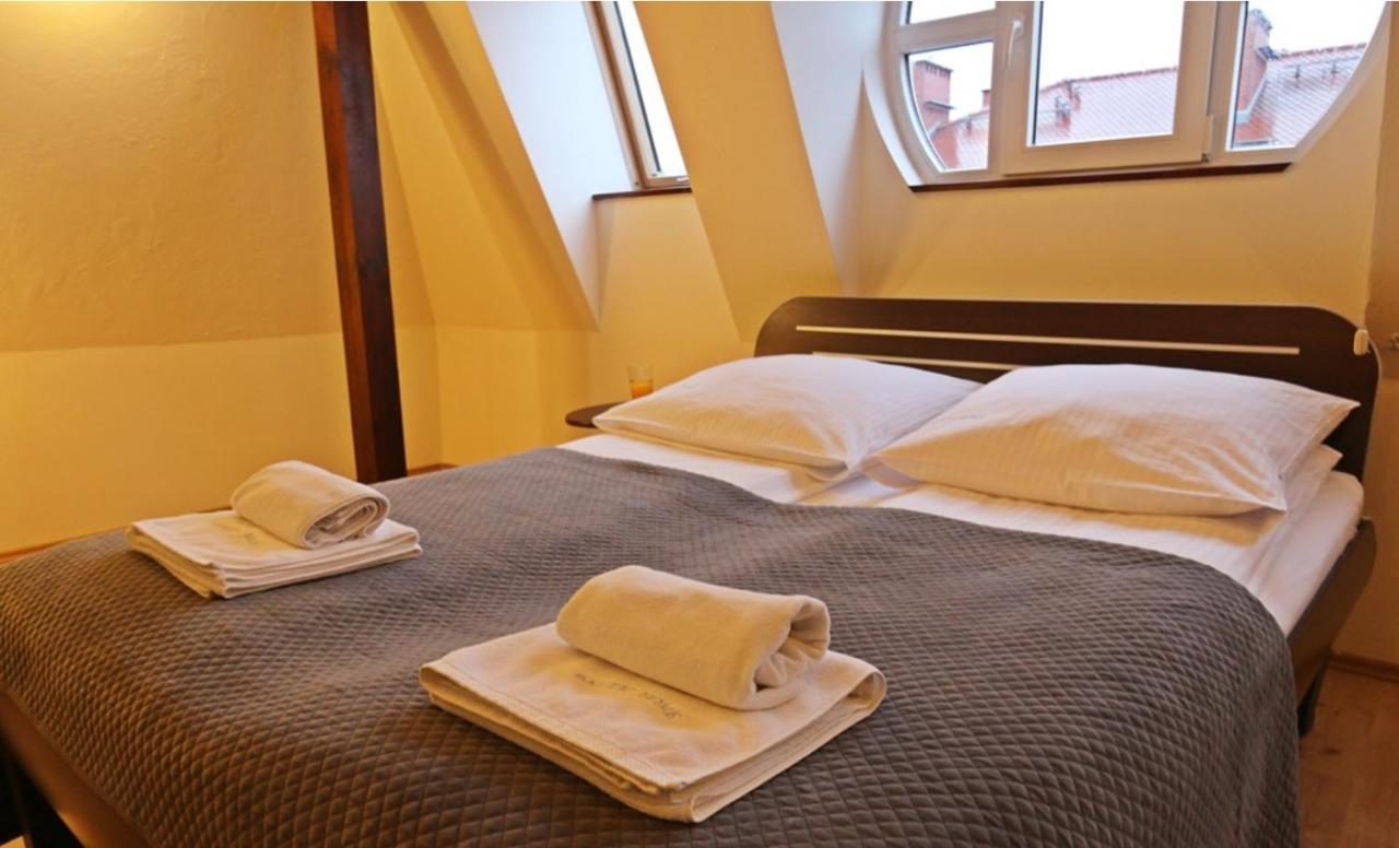 Apartament Korona Krolow Świnoujście Exteriör bild